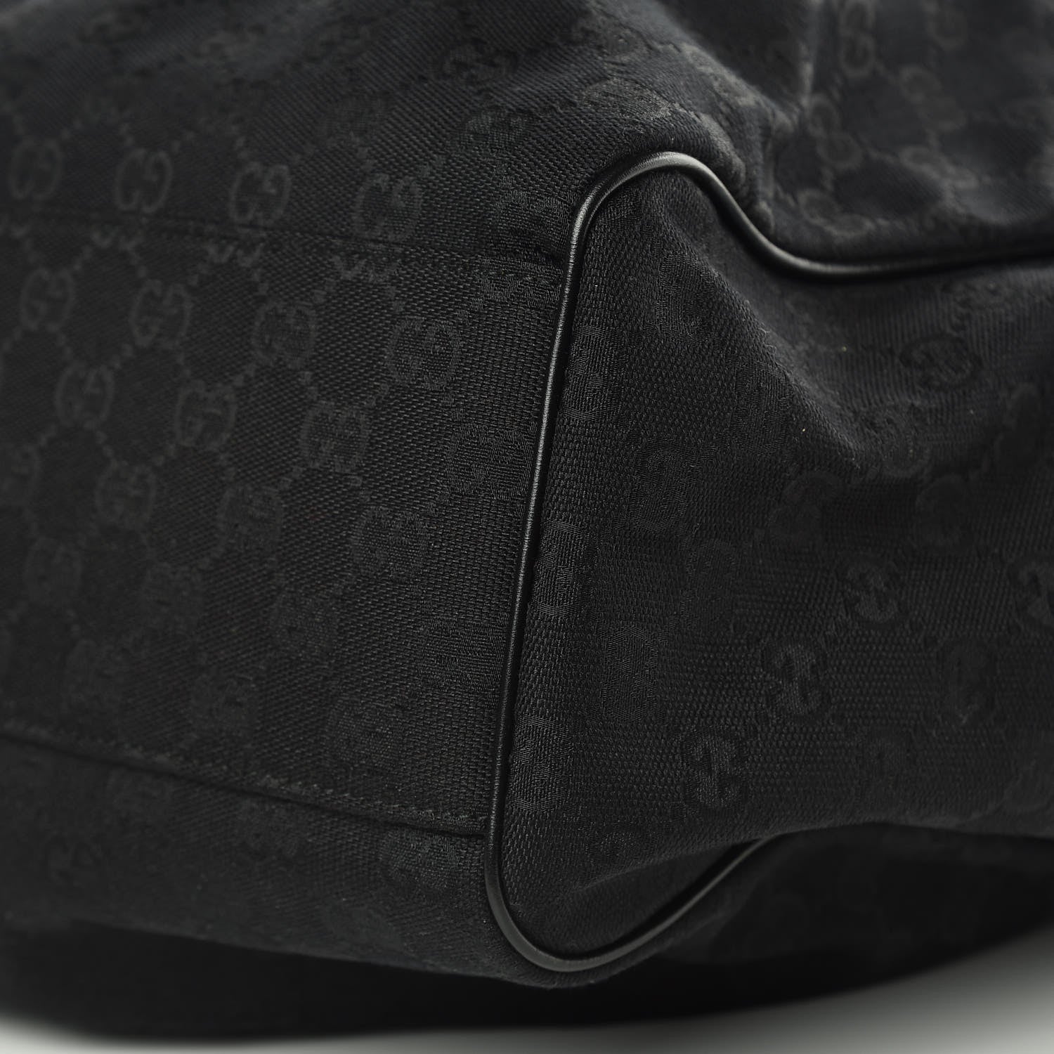 Gucci Monogram Large Sukey Black 9 of 9