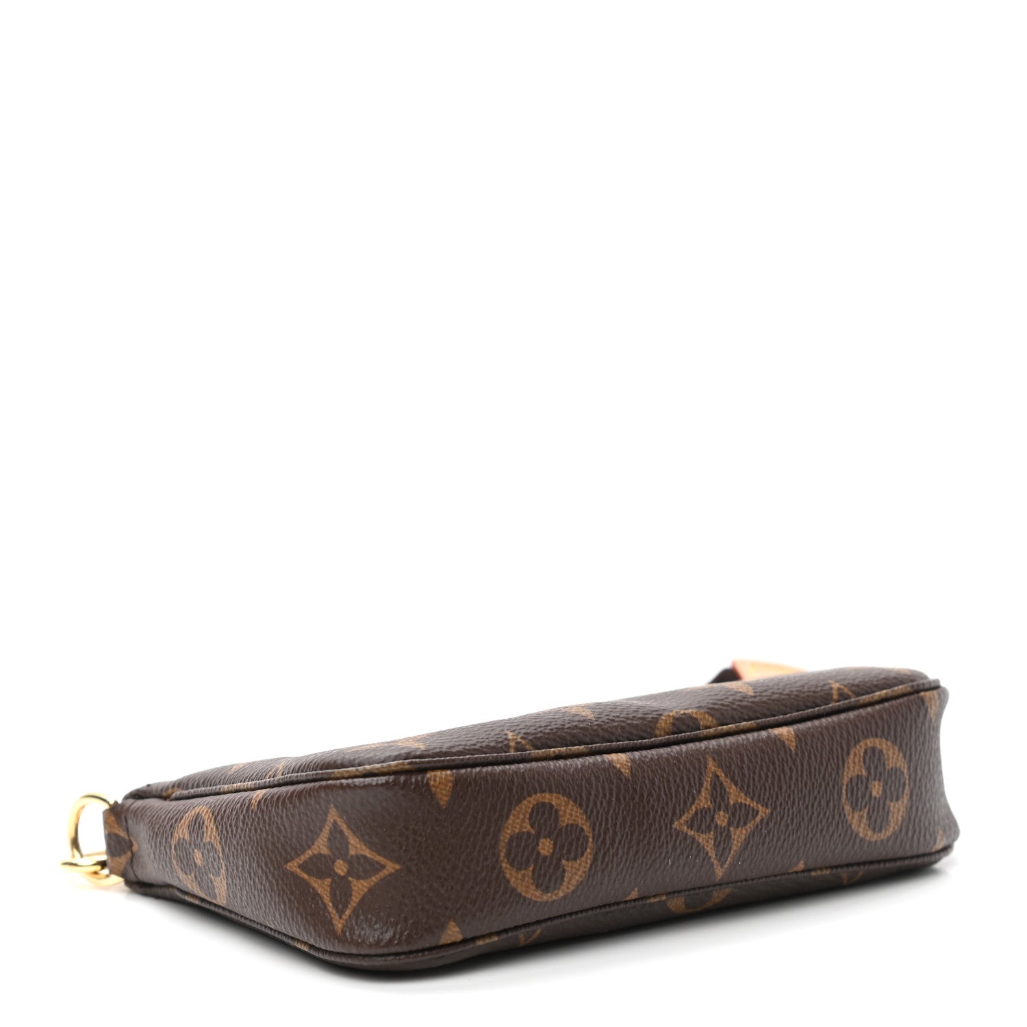 Louis Vuitton Monogram Mini Pochette Accessories 4 of 7