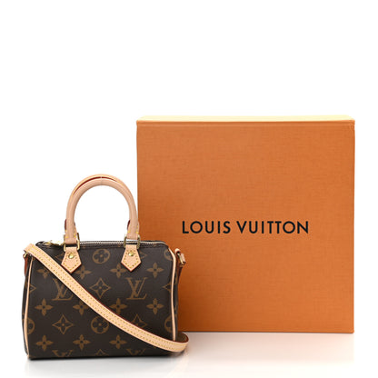 Louis Vuitton Monogram Nano Speedy 11 of 11