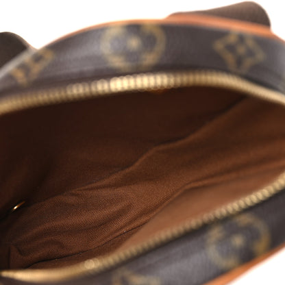 Louis Vuitton Monogram Pochette Gange 5 of 8