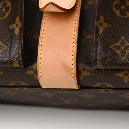 Louis Vuitton Monogram Manhattan GM 15 of 16