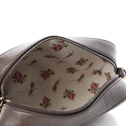 Gucci GG Supreme Monogram Web Neo Vintage Shoulder Bag Beige New Acero Crop 5 of 11