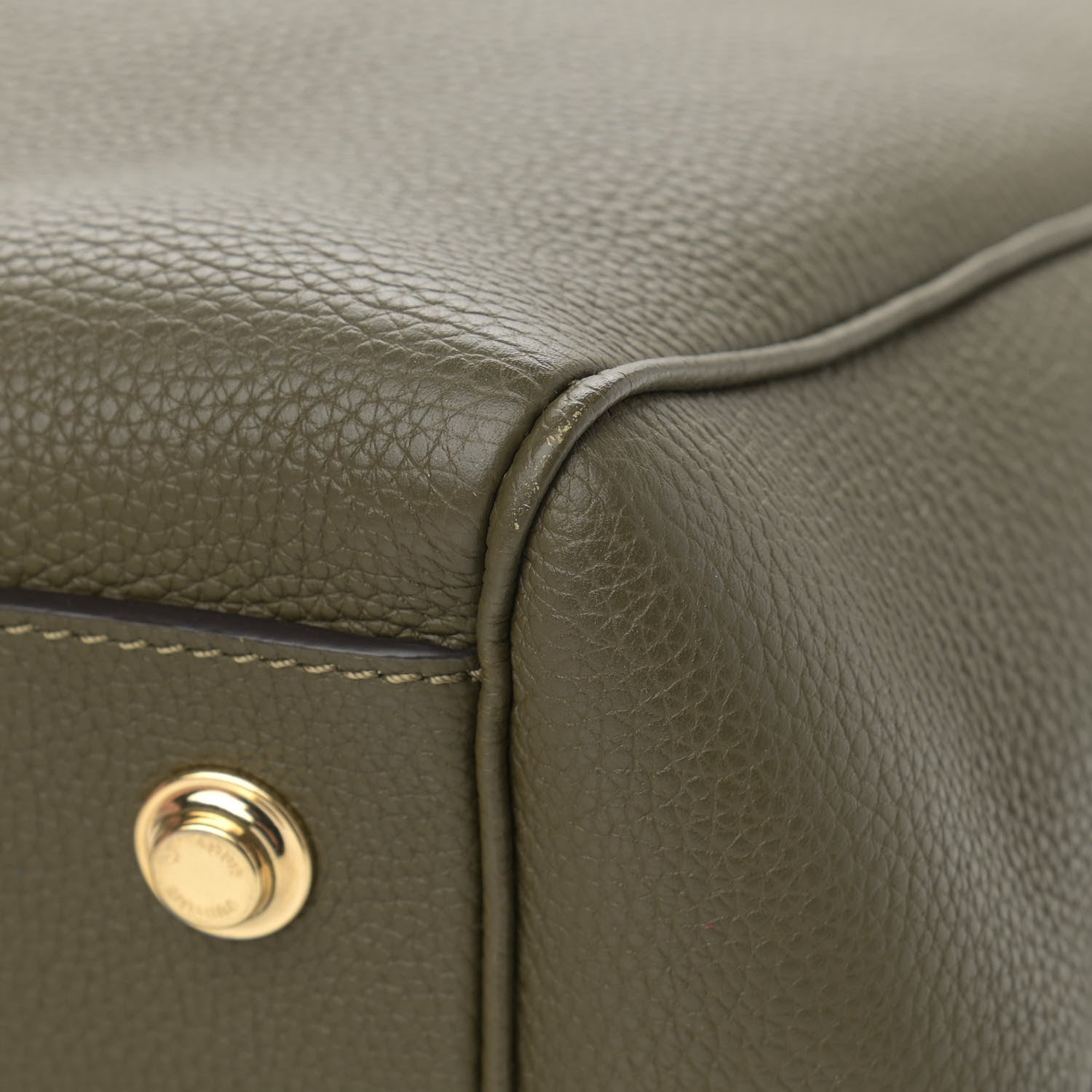 Louis Vuitton Veau Nuage Milla MM Laurier Green 11 of 11