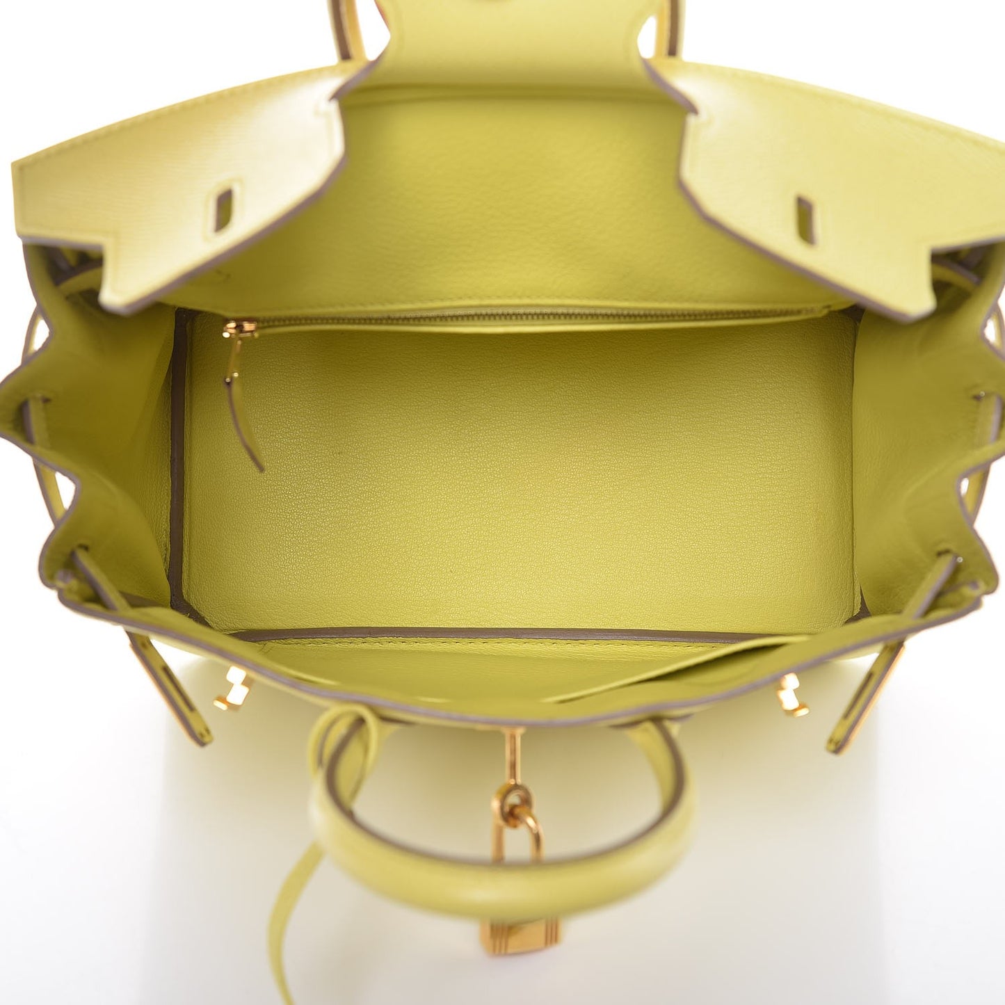 Epsom Birkin 25 Soufre