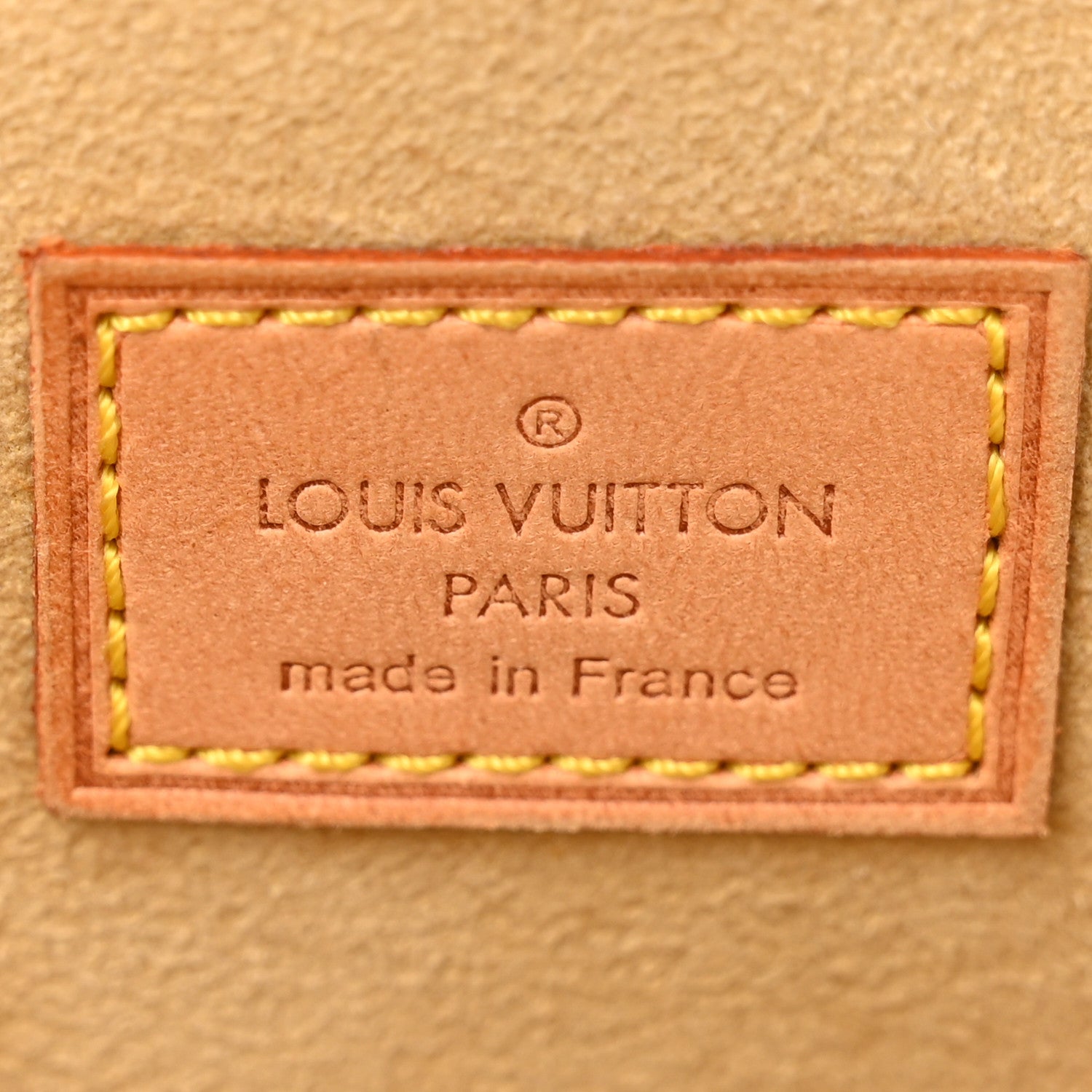 Louis Vuitton Monogram Ring Jewelry Box 7 of 8