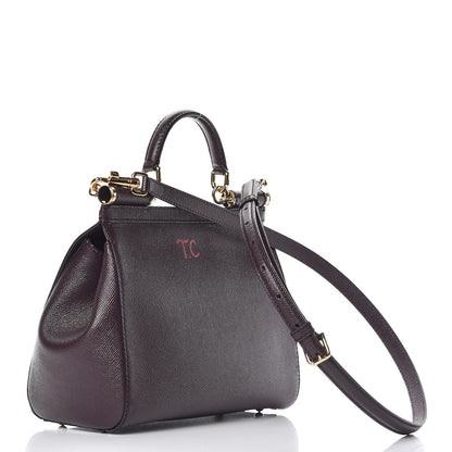 Dolce & Gabbana Dauphine Medium Miss Sicily Satchel 3 of 11