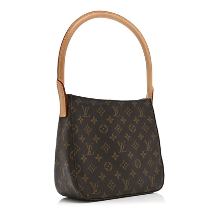 Louis Vuitton Monogram Looping MM 3 of 10