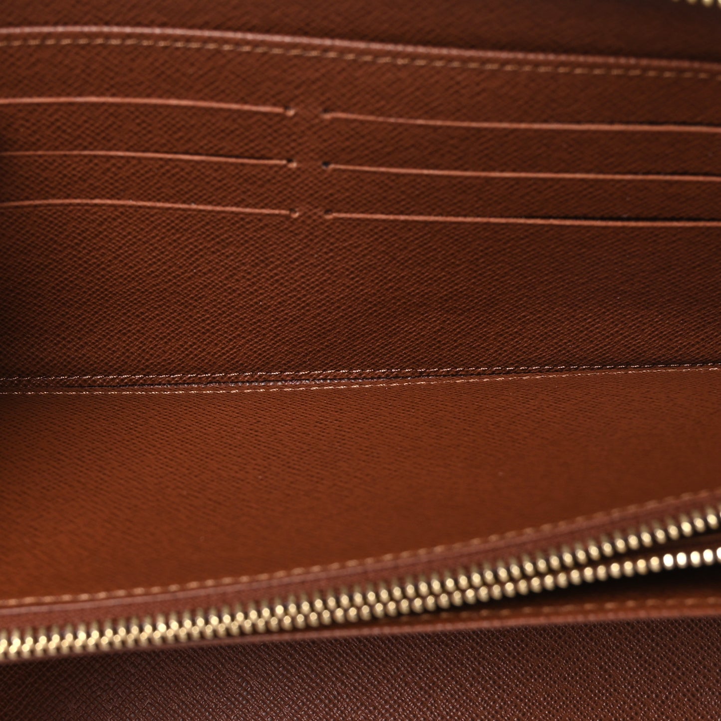 Monogram Zippy Organizer Wallet