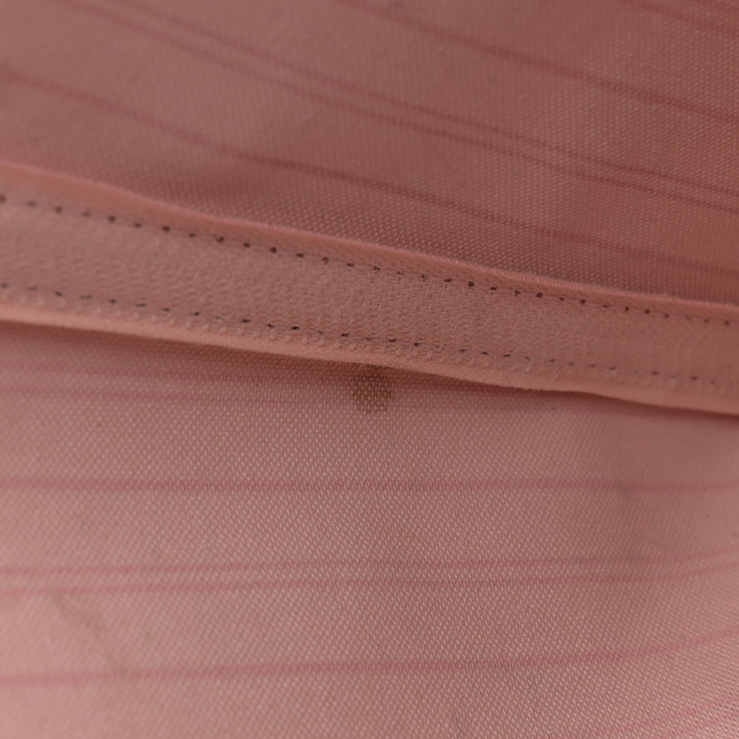 Damier Ebene Neo Neverfull MM Rose Ballerine