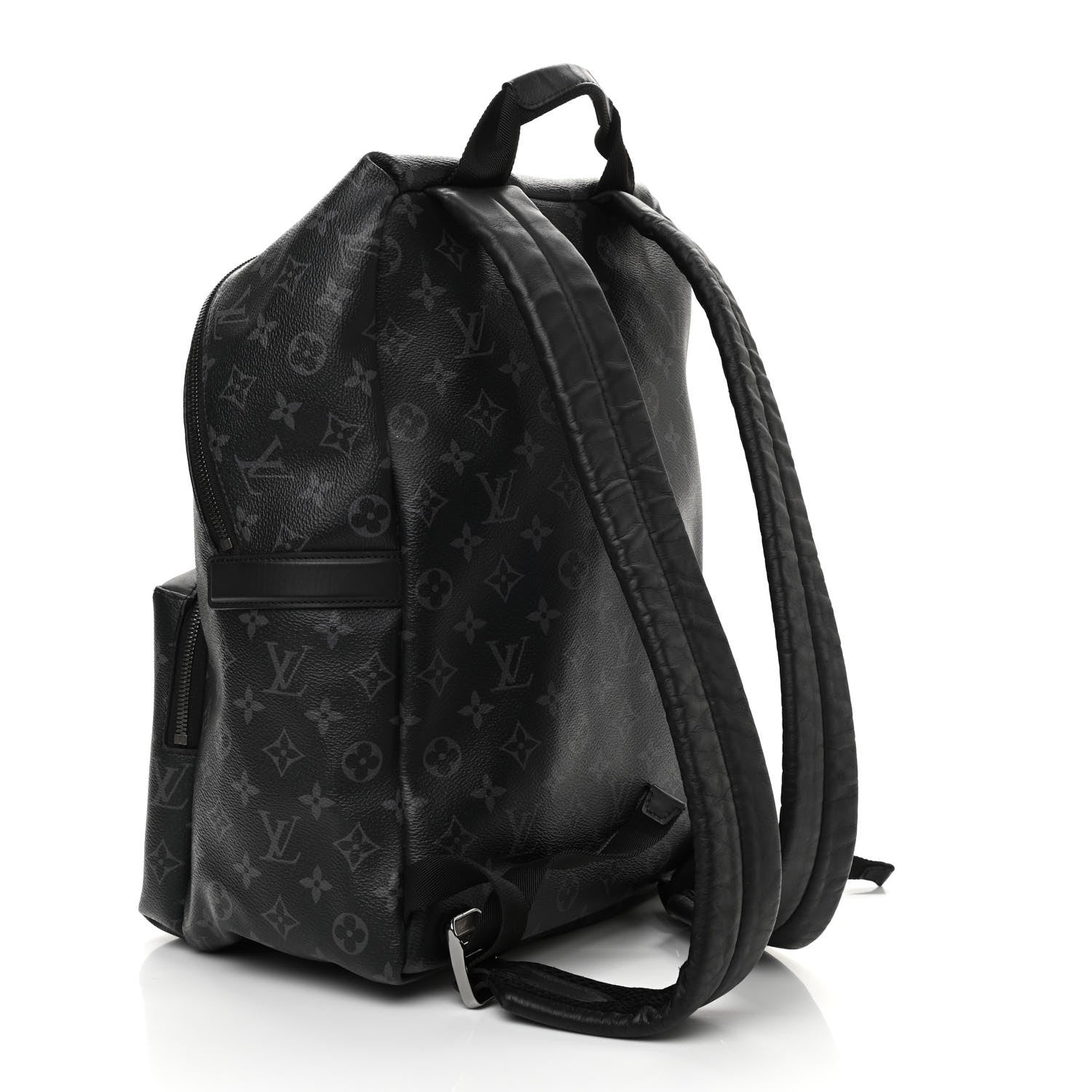 Louis Vuitton Monogram Eclipse Discovery Backpack PM 3 of 9