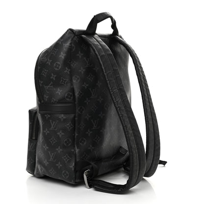 Louis Vuitton Monogram Eclipse Discovery Backpack PM 3 of 9