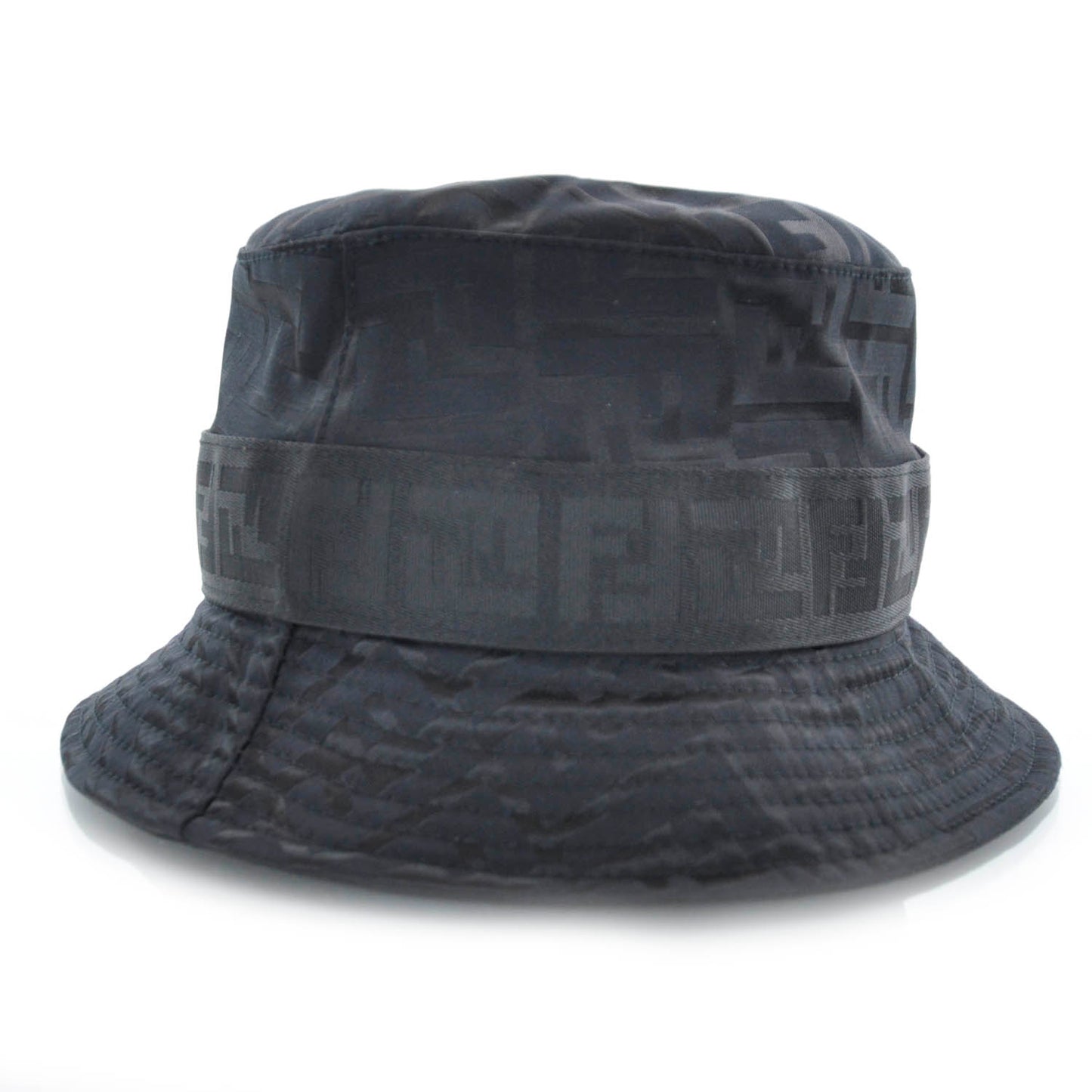 Zucca Bucket Hat Black Large
