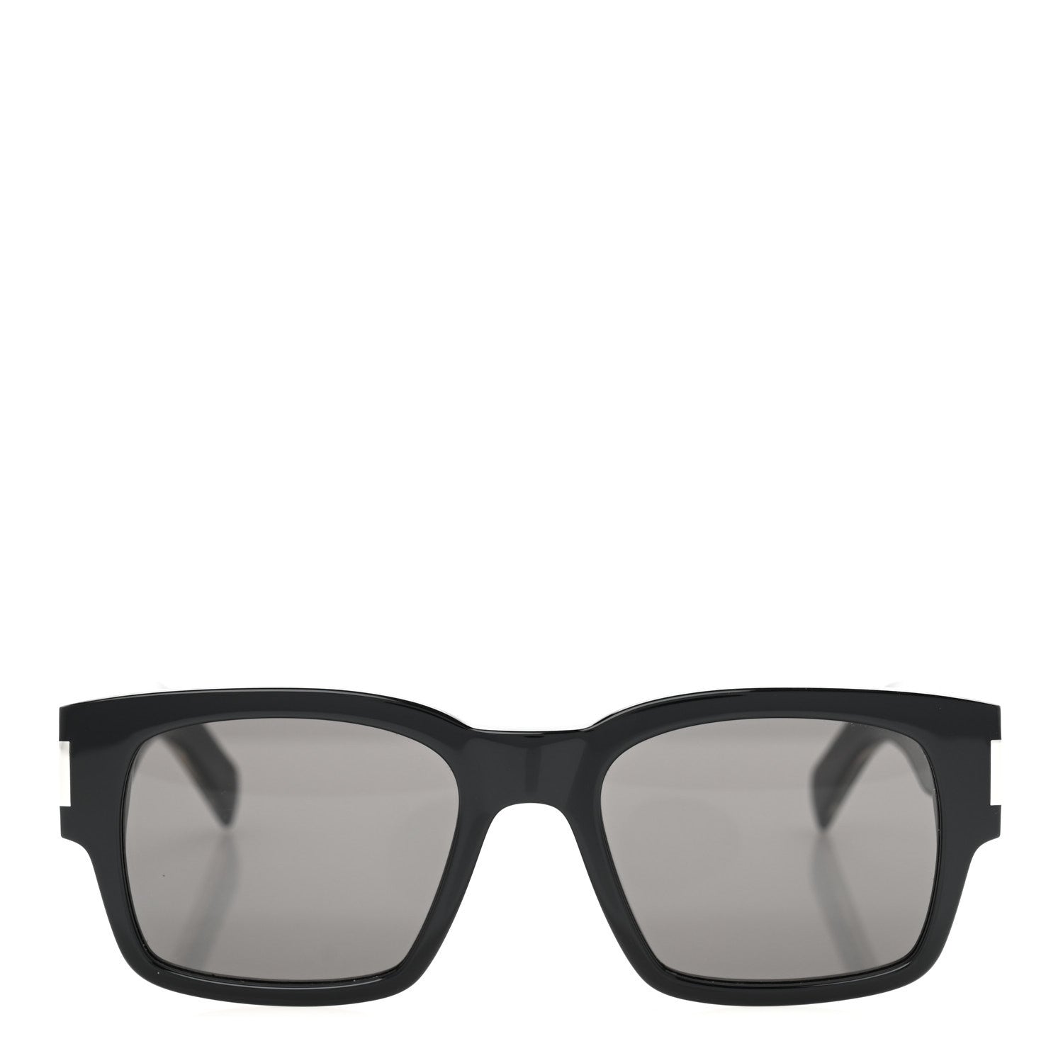 Saint Laurent Acetate SL617 Sunglasses Black 2 of 8