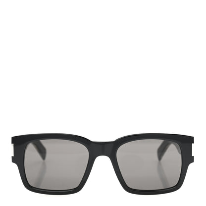 Saint Laurent Acetate SL617 Sunglasses Black 2 of 8