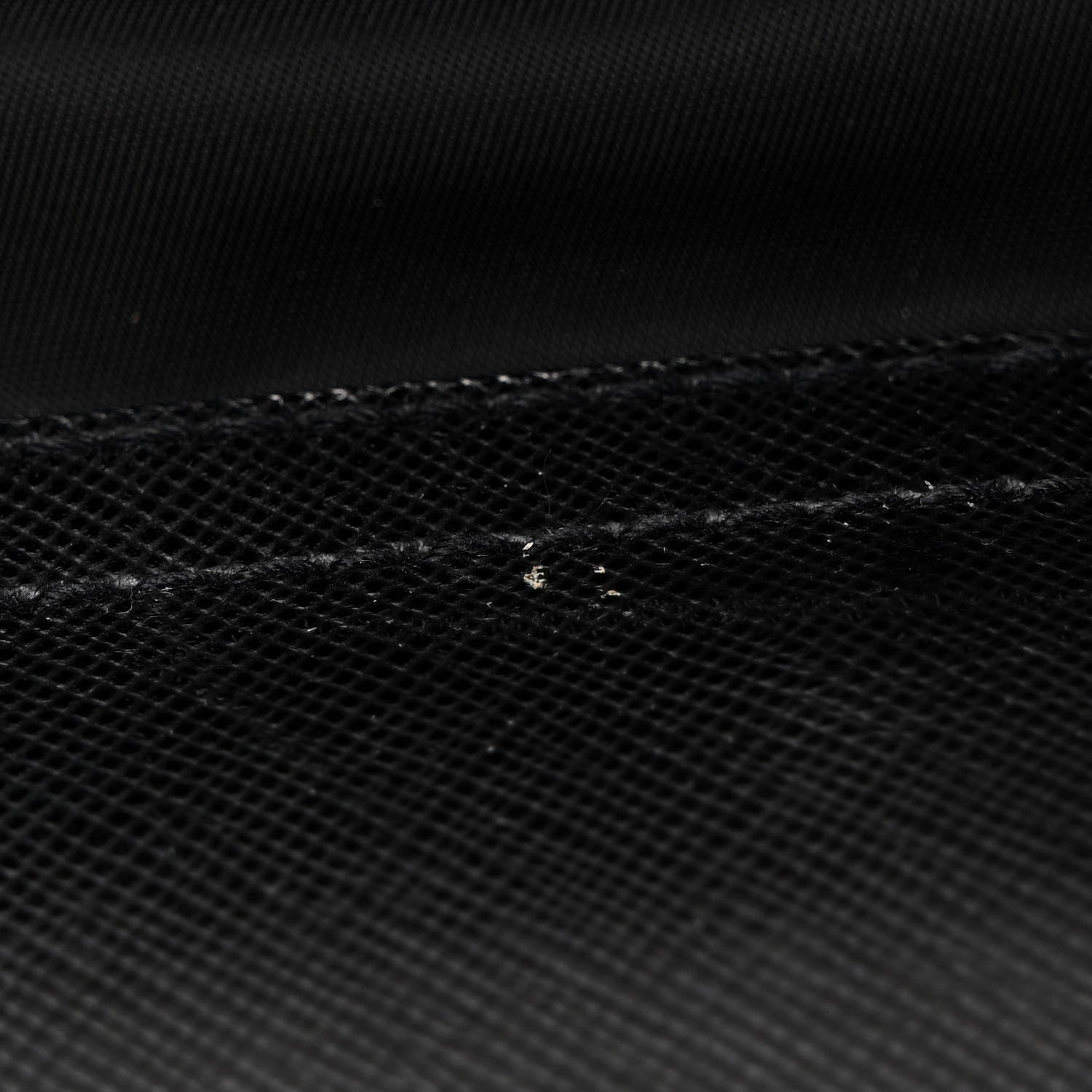 Prada Re-Nylon Saffiano Duffle Bag Black 14 of 18