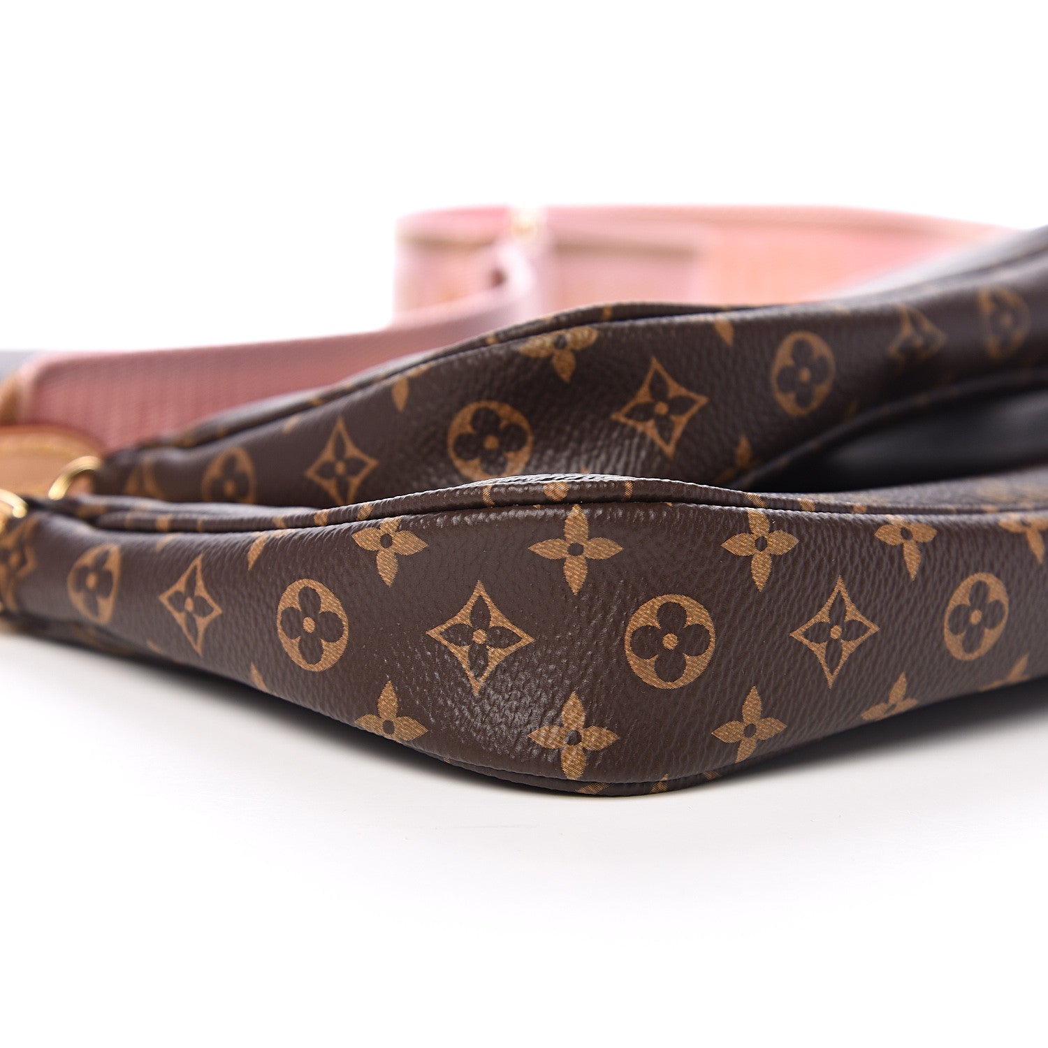 Louis Vuitton Monogram Multi Pochette Accessories Rose Clair 8 of 12