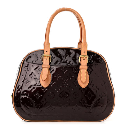Louis Vuitton Vernis Summit Drive Amarante 1 of 12