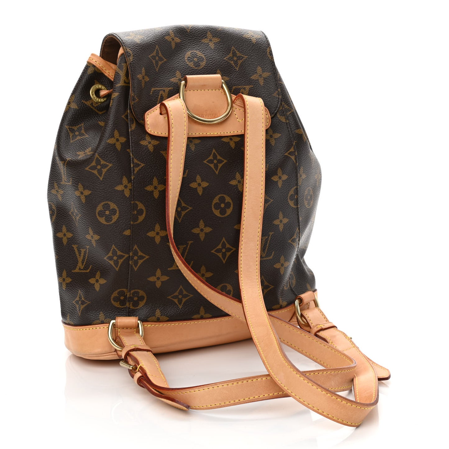 Monogram Montsouris MM Backpack