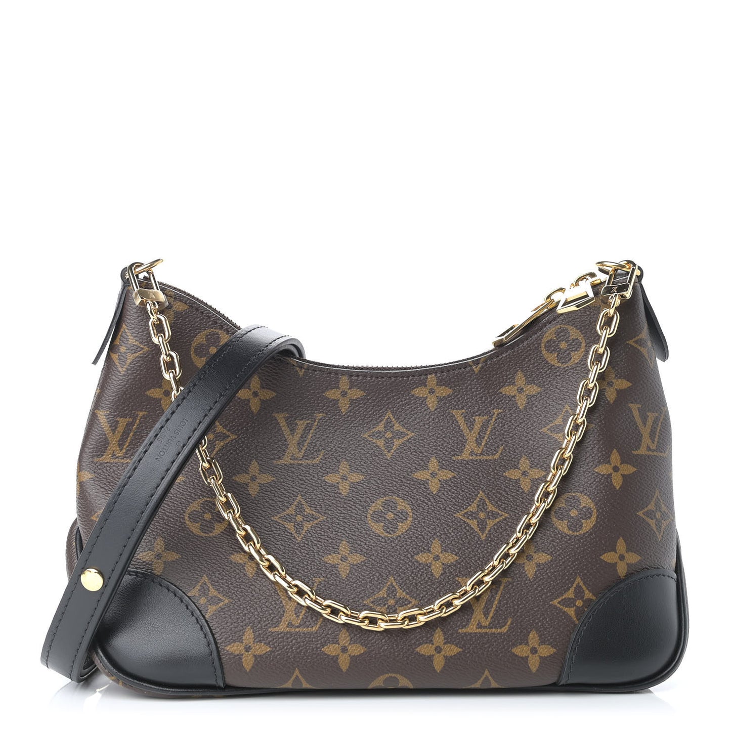 Monogram Boulogne NM Black