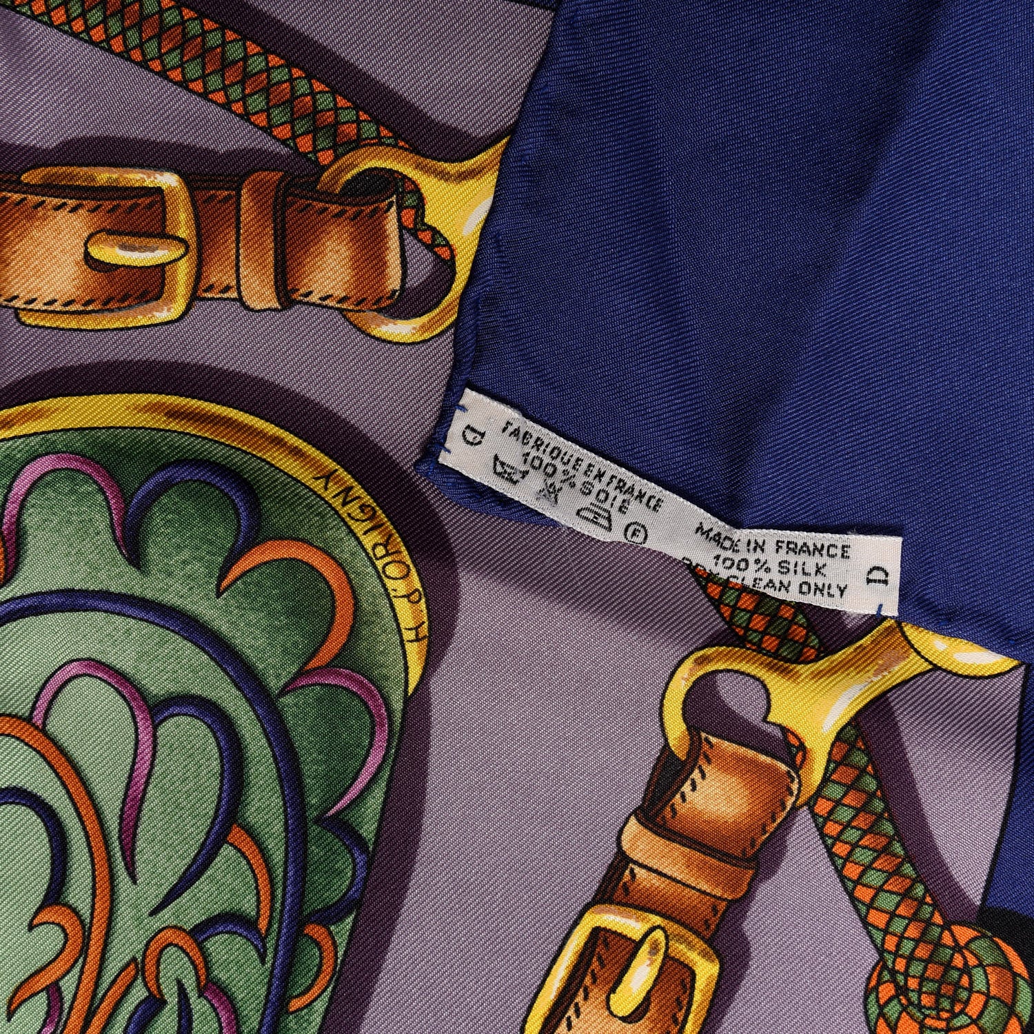 Hermes Silk Festival des Amazones Scarf 90 2 of 5