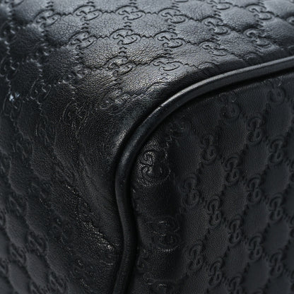Gucci Microguccissima Medium Joy Boston Black 11 of 12