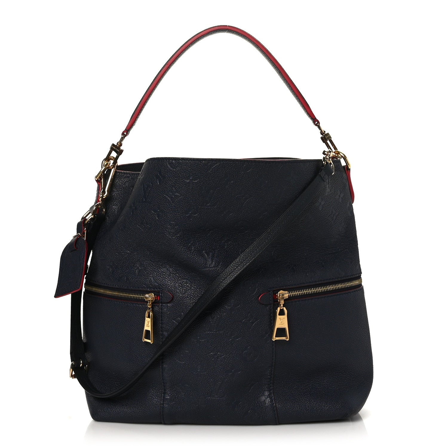 Louis Vuitton Empreinte Melie Marine Rouge 1 of 8