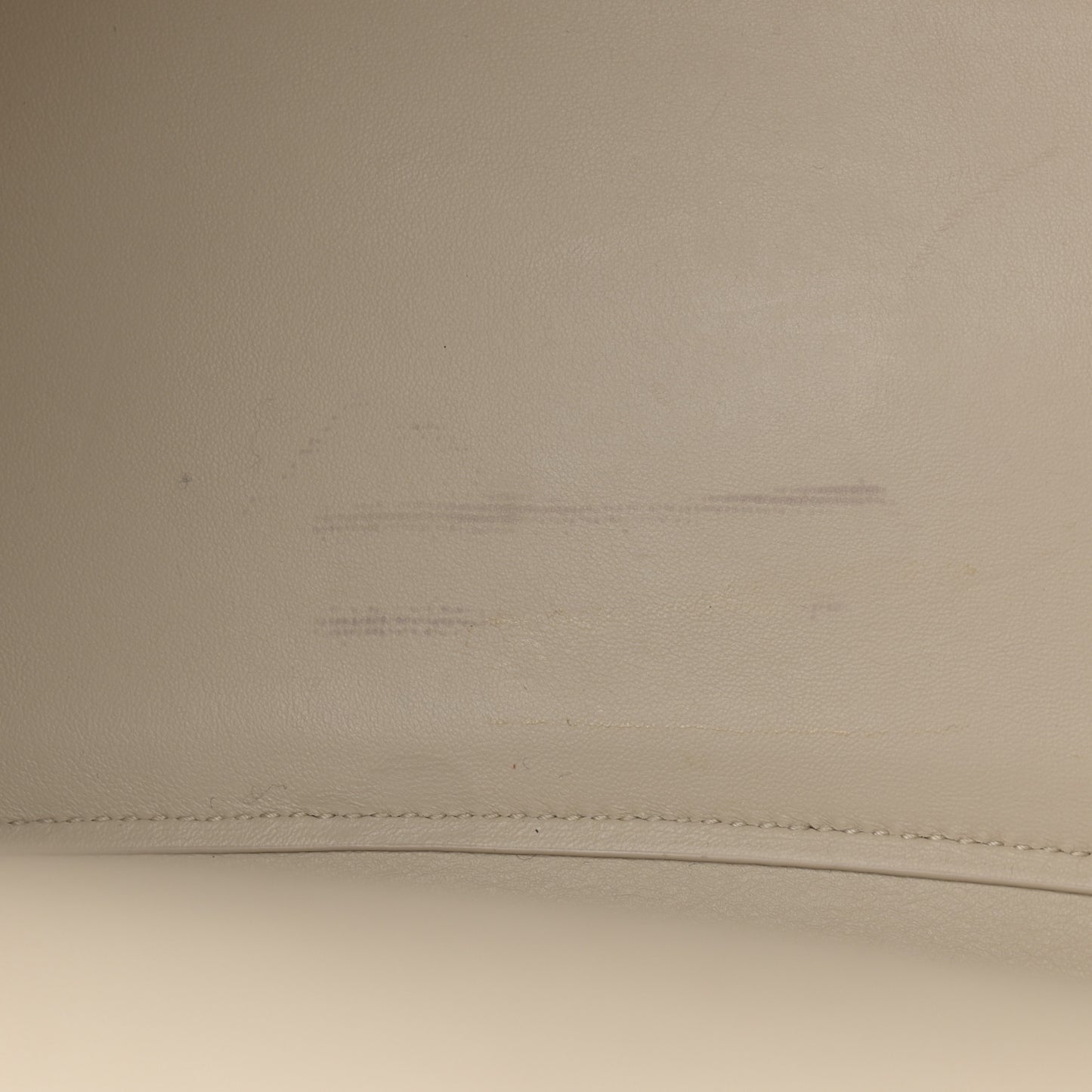 Smooth Calfskin Medium Bel Air Carry All Bag Soya Soya