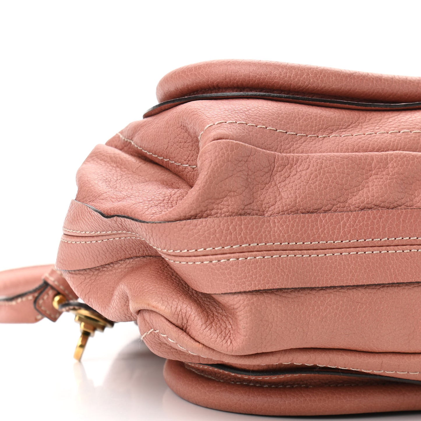 Calfskin Large Paraty Lychee