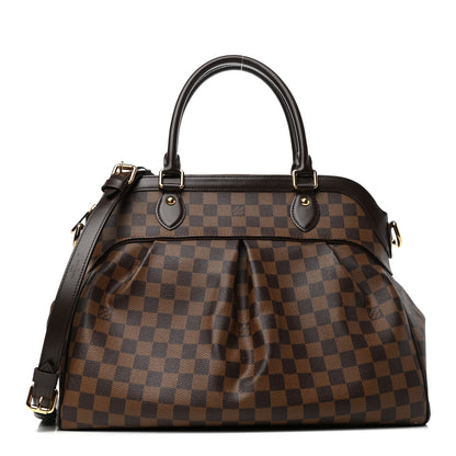 Louis Vuitton Damier Ebene Trevi GM 1 of 4
