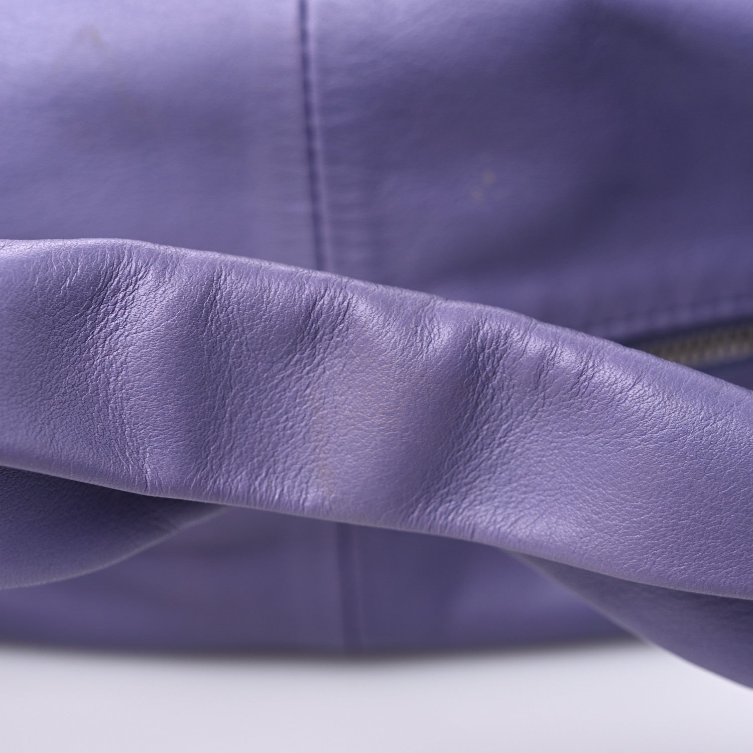Bottega Veneta Nappa Mini Double Knot Bag Lavender 14 of 15