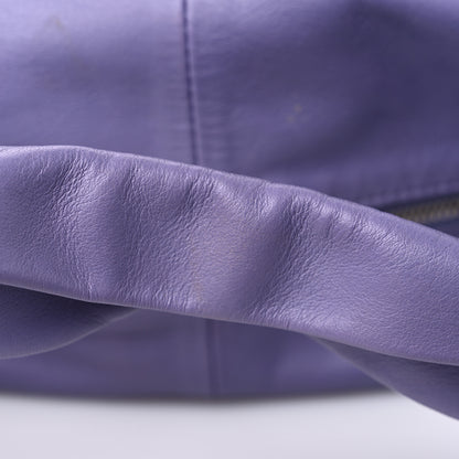 Bottega Veneta Nappa Mini Double Knot Bag Lavender 14 of 15