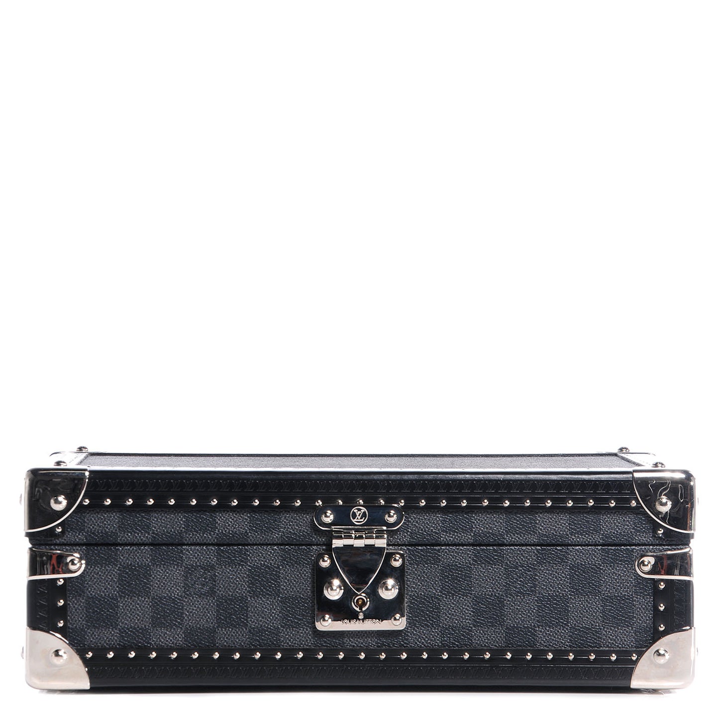 Damier Graphite 8 Watch Case