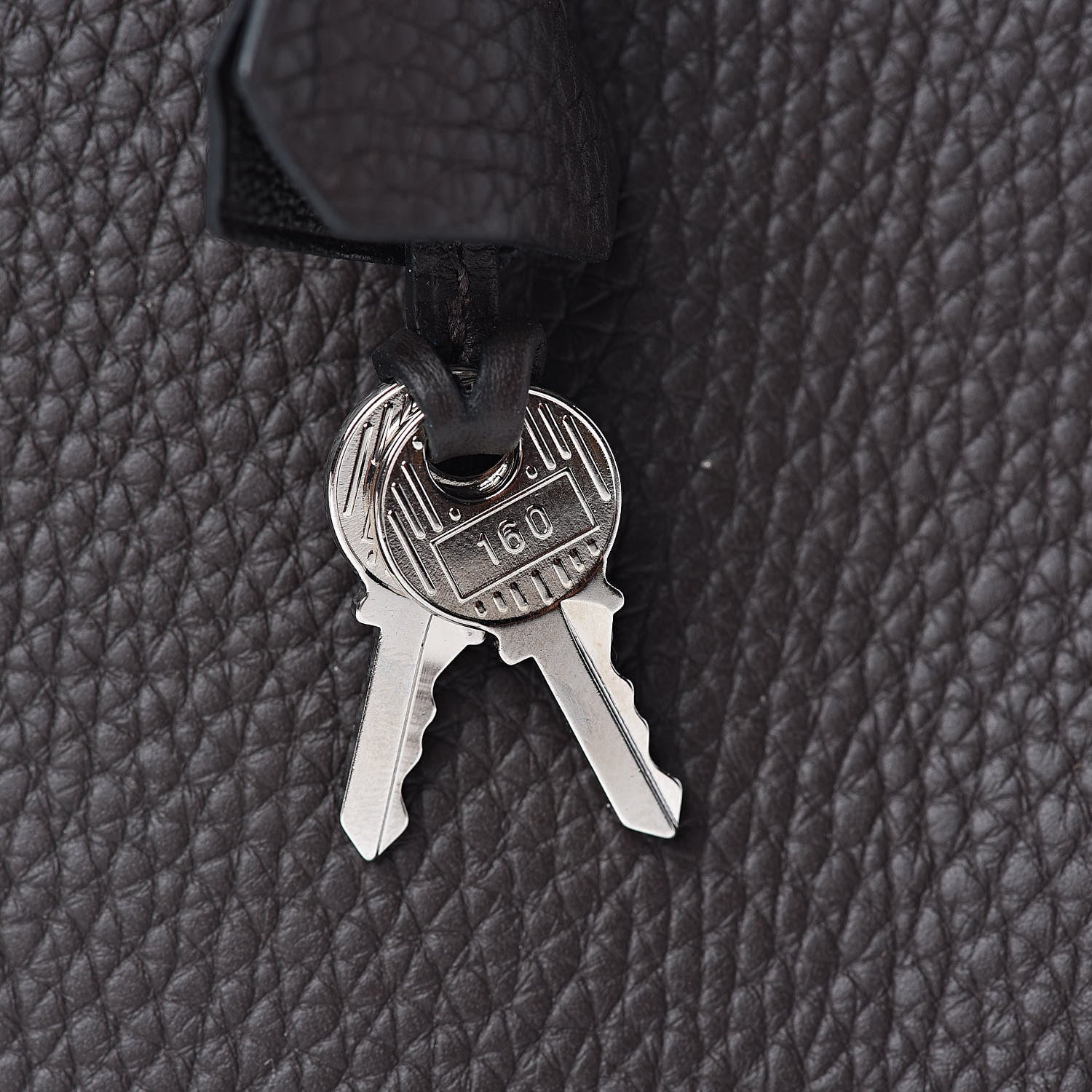 Hermes Taurillon Clemence Kelly Retourne 32 Ebene 32 of 36