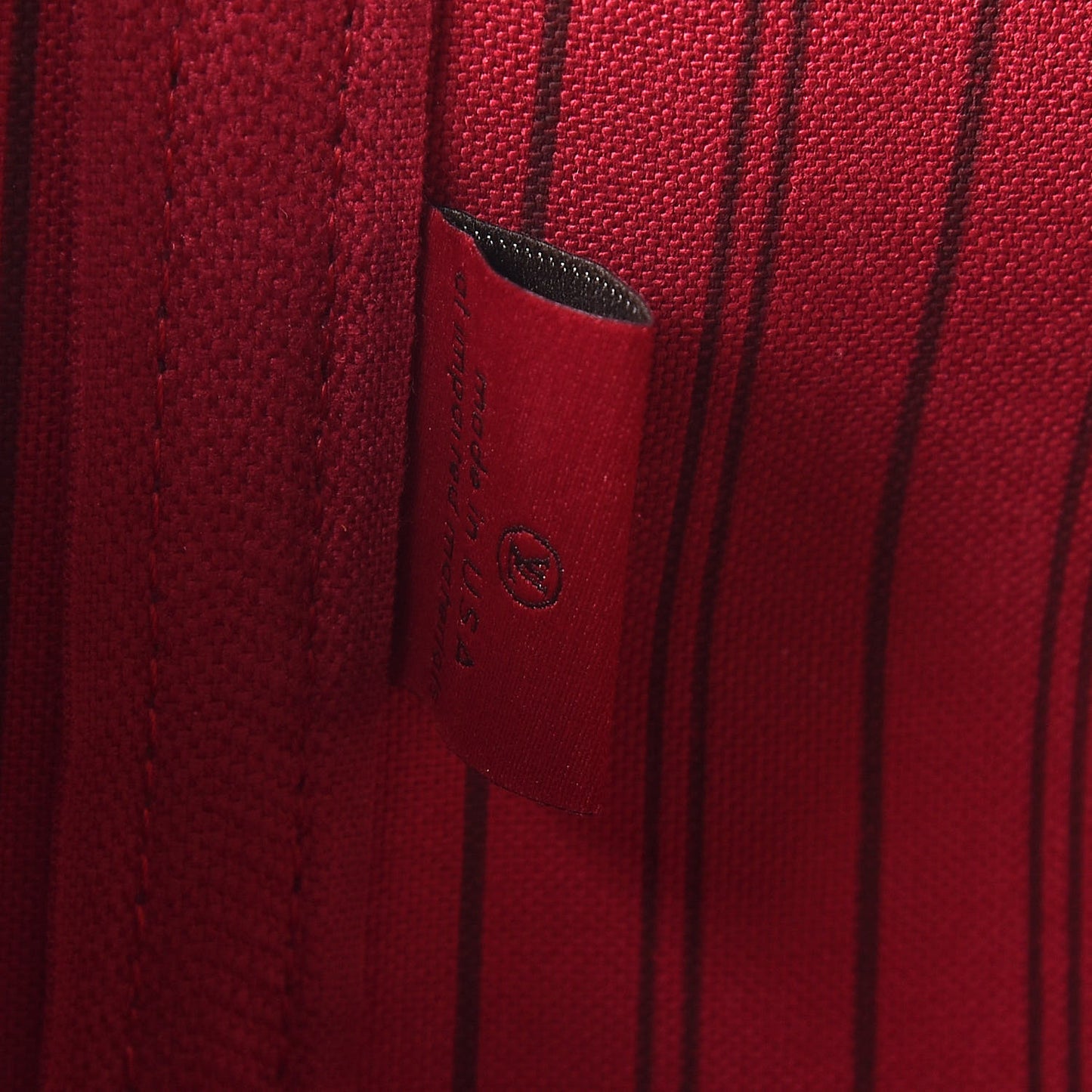 Monogram Neo Neverfull GM Fuchsia