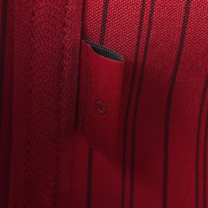 Louis Vuitton Monogram Neo Neverfull GM Fuchsia 9 of 10