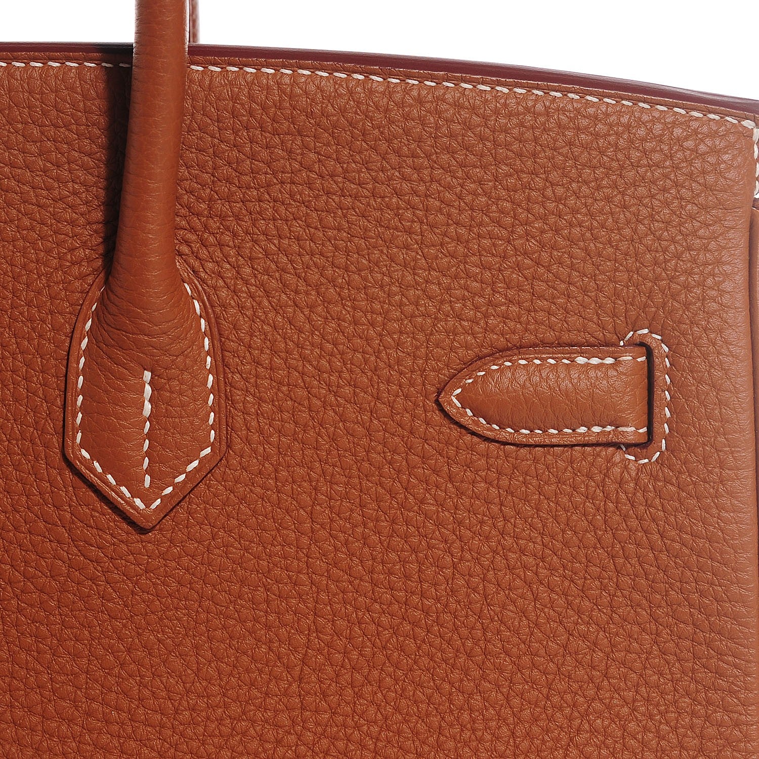 Hermes Togo Birkin 35 Gold 15 of 27