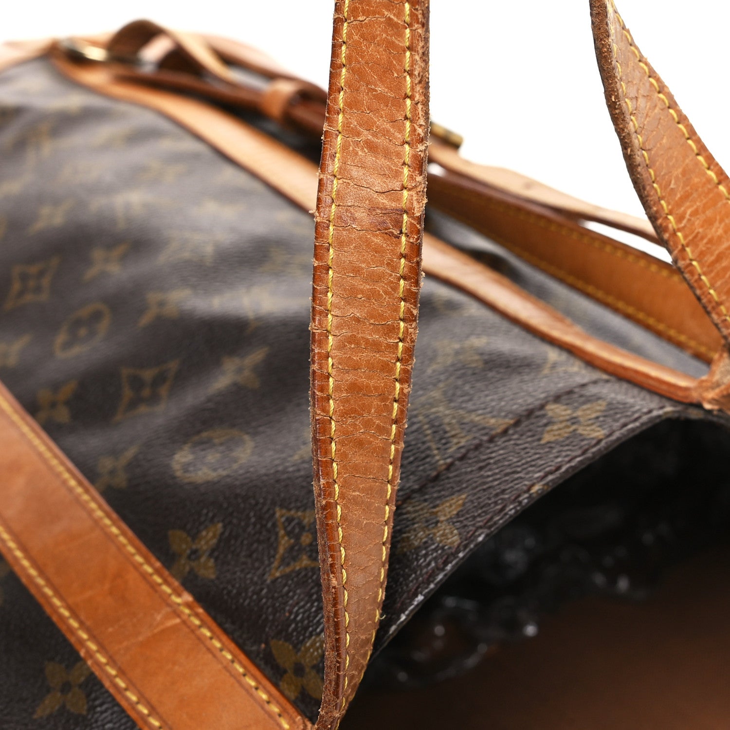 Louis Vuitton Monogram Randonnee GM Backpack 9 of 12