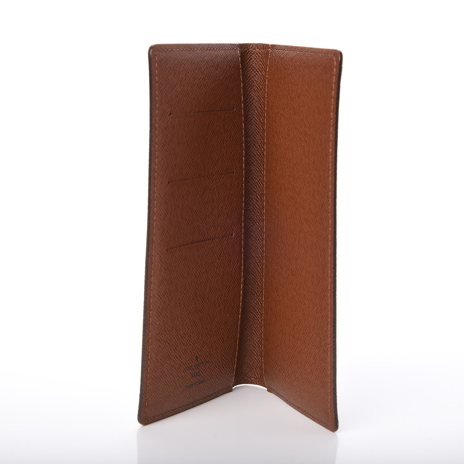Louis Vuitton Monogram Pocket Agenda Cover 6 of 8