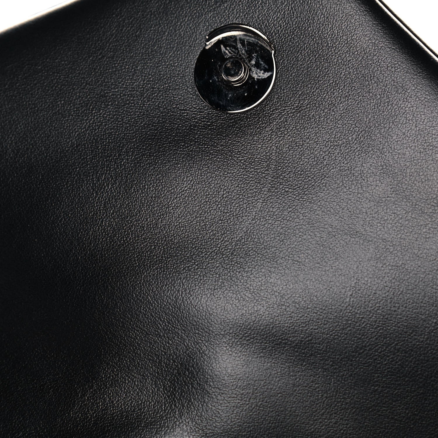 Saint Laurent Calfskin Y Quilted Monogram Medium Loulou Chain Satchel Black 12 of 13