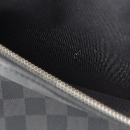 Louis Vuitton Damier Graphite Michael Backpack 13 of 13