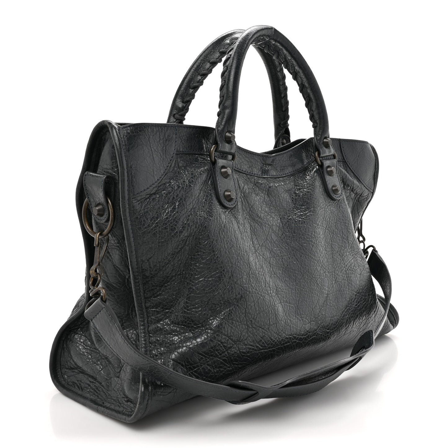 Agneau Classic Hardware City Anthracite