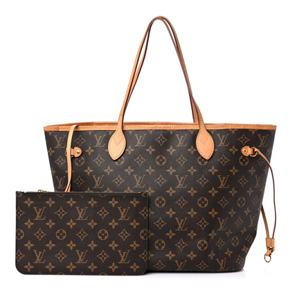 Louis Vuitton Monogram Neo Neverfull MM 1 of 16