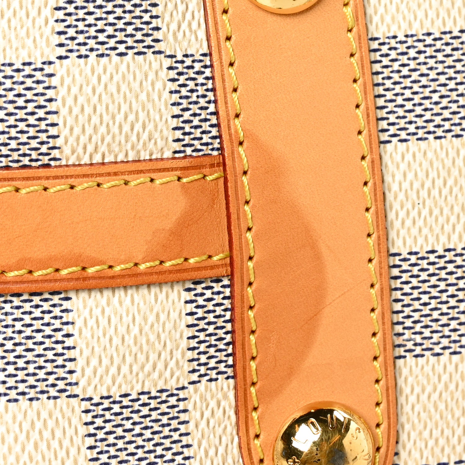 Louis Vuitton Damier Azur Stresa PM 7 of 7