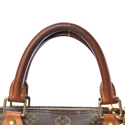 Louis Vuitton Monogram Speedy 30 10 of 12
