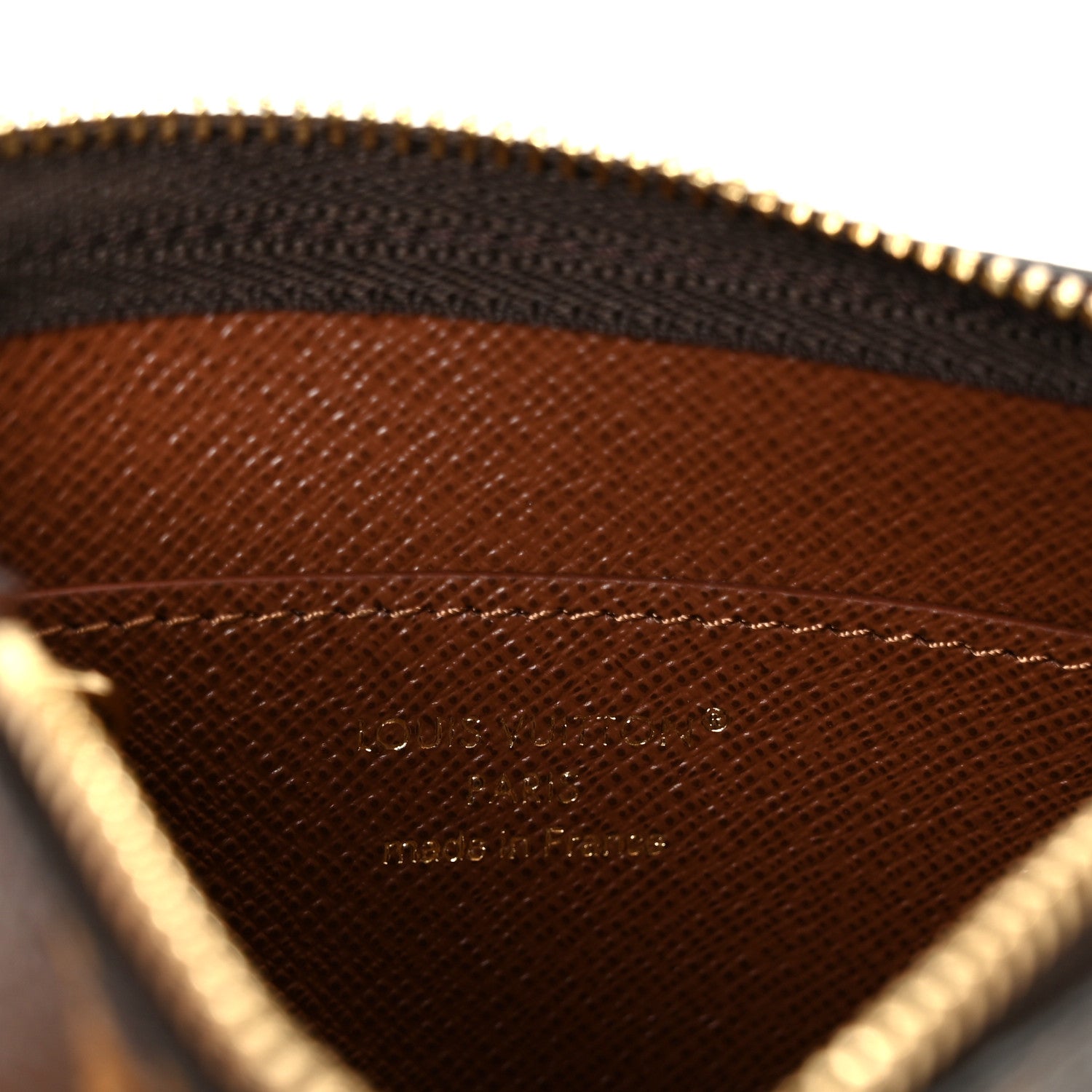 Louis Vuitton Monogram Key Pouch S 6 of 7