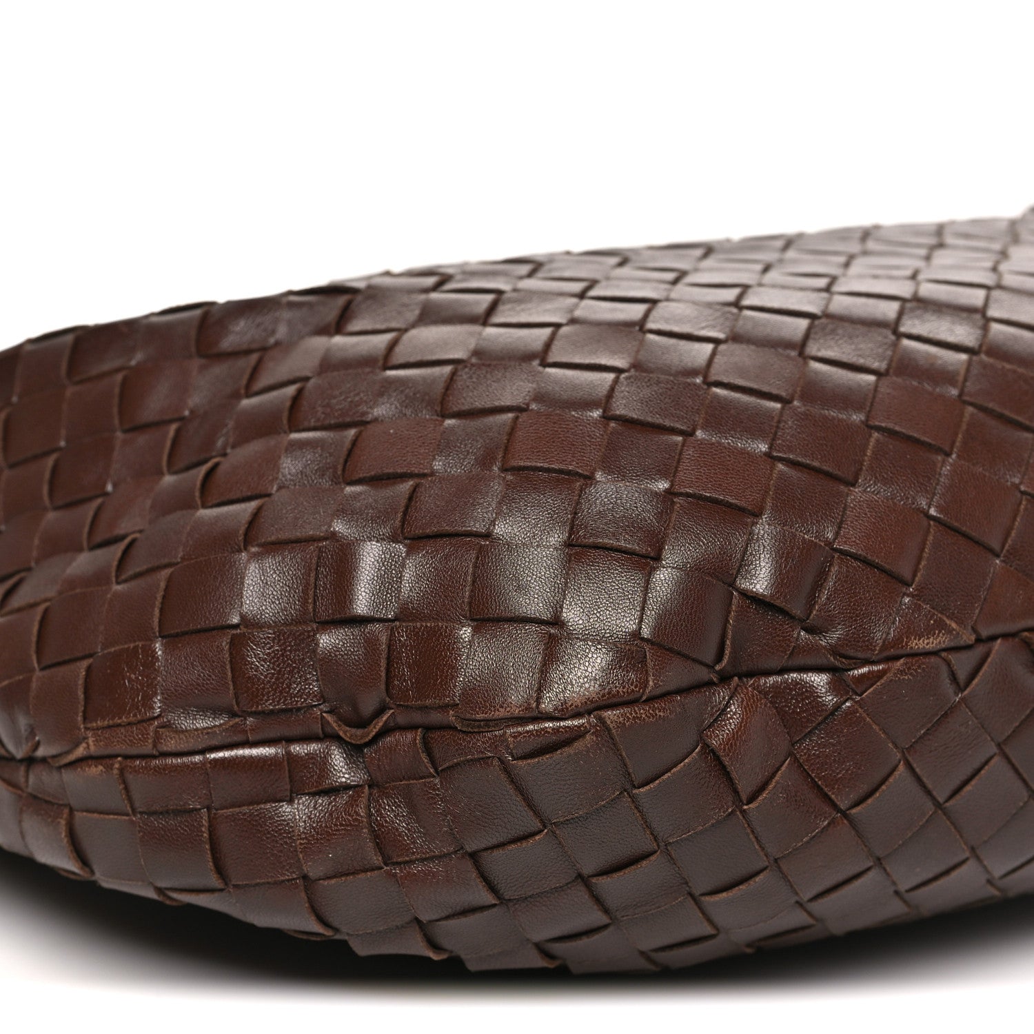 Bottega Veneta Nappa Intrecciato Small Jodie Brown 9 of 13