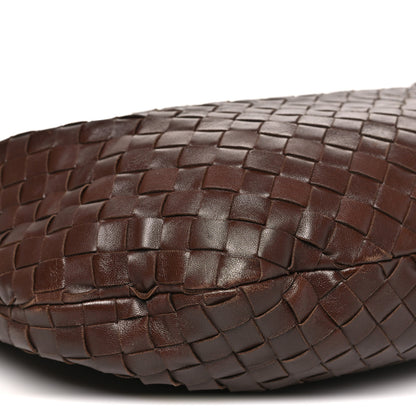 Bottega Veneta Nappa Intrecciato Small Jodie Brown 9 of 13