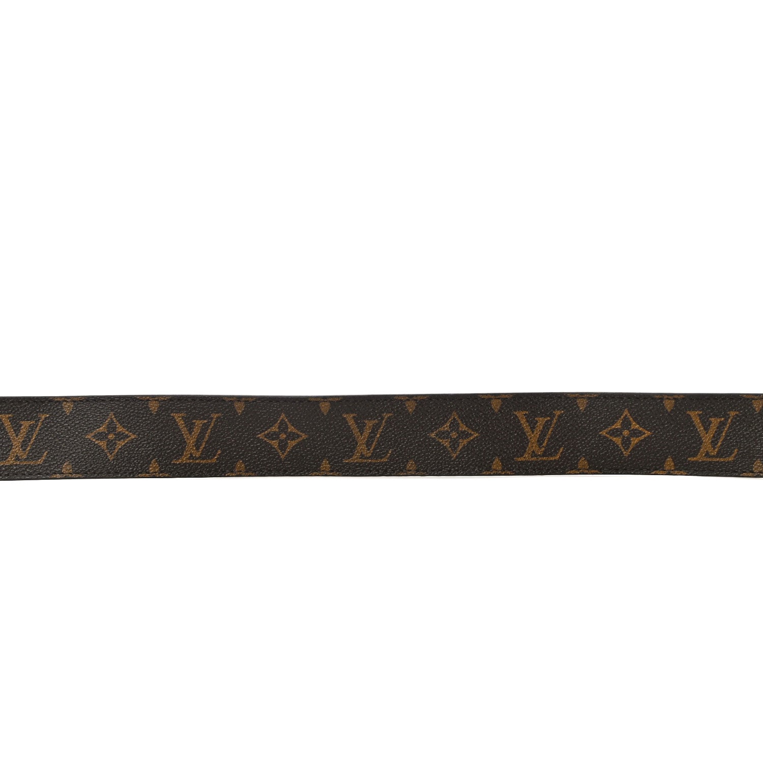 Louis Vuitton Monogram 40mm LV Initiales Belt 90 36 5 of 12
