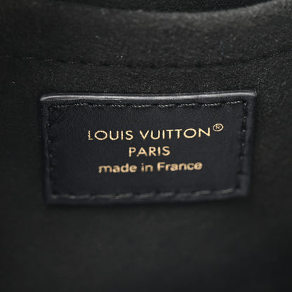 Louis Vuitton Reverse Monogram Speedy Trunk 20 6 of 9
