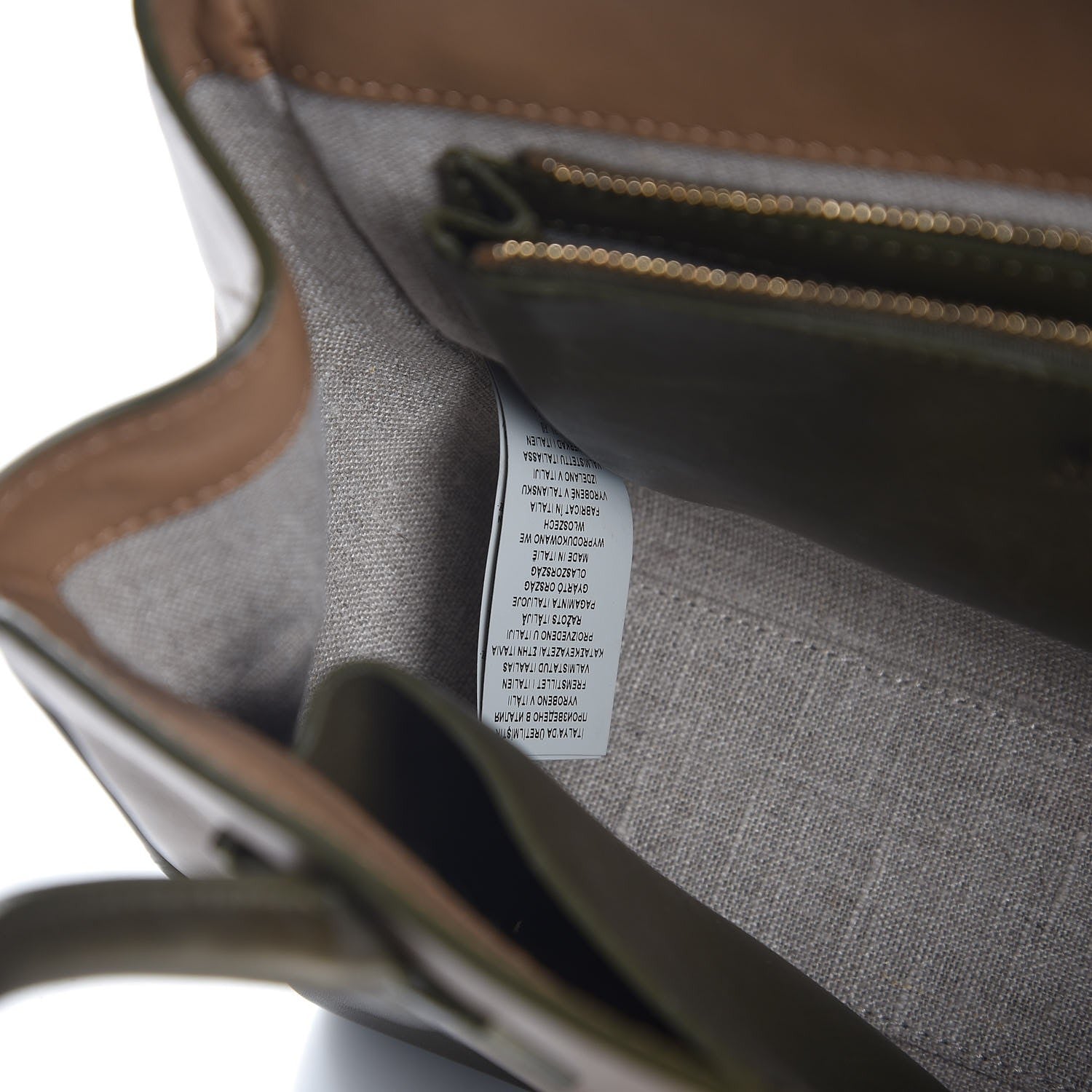 Versace Calfskin Medium Palazzo Empire Bag 8 of 15